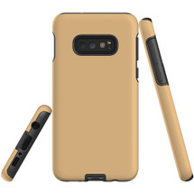 Samsung Galaxy S10e Armor Case - Rose Gold | iCoverLover