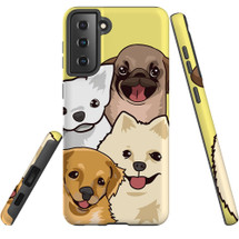 Samsung Galaxy S22 Back Cover Case - Multicolour | iCoverLover