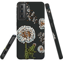 Samsung Galaxy S21 FE Slim Protective Case - Multicolour | iCoverLover