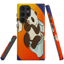 Samsung Galaxy S22 Ultra Slim Case - Multicolour | iCoverLover