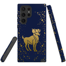Samsung Galaxy S22 Ultra Slim Protective Case - Multicolour | iCoverLover