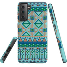 Samsung Galaxy S22+ Plus Back Cover Case - Multicolour | iCoverLover