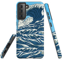 Samsung Galaxy S22+ Plus Case - Multicolour | iCoverLover