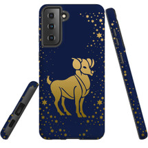 Samsung Galaxy S21 Slim Protective Case - Multicolour | iCoverLover