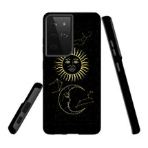 Samsung Galaxy S21 Ultra Slim Case - Multicolour | iCoverLover