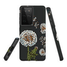 Samsung Galaxy S21 Ultra Slim Protective Case - Multicolour | iCoverLover