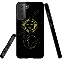 Samsung Galaxy S21+ Plus Slim Protective Case - Multicolour | iCoverLover