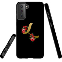 Samsung Galaxy S21 Protective Case - Multicolour | iCoverLover