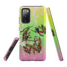 Samsung Galaxy S20 FE Slim Protective Case - Multicolour | iCoverLover