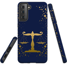 Samsung Galaxy S21 Protective Case - Multicolour | iCoverLover