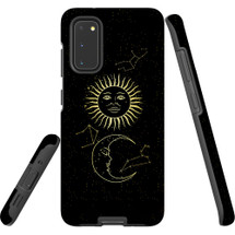 Samsung Galaxy S20 Slim Protective Case - Multicolour | iCoverLover