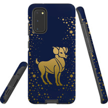 Samsung Galaxy S20 Slim Protective Case - Multicolour | iCoverLover