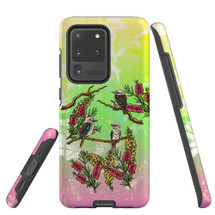 Samsung Galaxy S20 Ultra Protective Case - Multicolour | iCoverLover