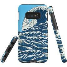 Samsung Galaxy S10e Slim Protective Case - Multicolour | iCoverLover