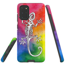 Samsung Galaxy S20+ Plus Slim Case - Multicolour | iCoverLover