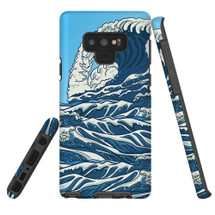 Samsung Galaxy Note 9 Slim Protective Case - Multicolour | iCoverLover