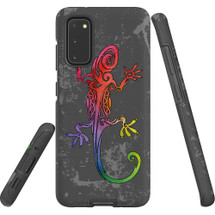 Samsung Galaxy S20 Protective Case - Multicolour | iCoverLover