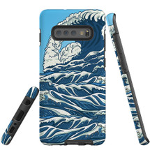 Samsung Galaxy S10+ Plus Protective Case - Multicolour | iCoverLover