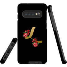 Samsung Galaxy S10 Slim Protective Case - Multicolour | iCoverLover