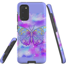 Samsung Galaxy S20 Back Cover Case - Multicolour | iCoverLover