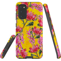 Samsung Galaxy S20 Back Cover Case - Multicolour | iCoverLover