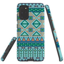Samsung Galaxy S20+ Plus Multicolour Back Cover Case | iCoverLover