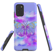 Samsung Galaxy S20+ Plus Back Cover Case - Multicolour | iCoverLover