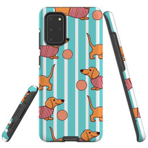 Samsung Galaxy S20+ Plus Slim Back Cover Case - Multicolour | iCoverLover