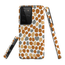 Samsung Galaxy S21 Ultra Back Cover Case - Multicolour | iCoverLover