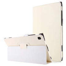 Samsung Galaxy Tab A7 10.4in (2020) Folio Case - White | iCoverLover