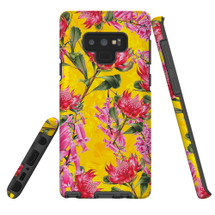 Samsung Galaxy Note 9 Back Cover Case - Multicolour | iCoverLover