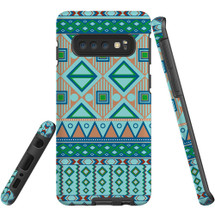 Samsung Galaxy S10 Back Cover Case - Multicolour | iCoverLover