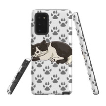 Samsung Galaxy Note 20 Back Cover Case - Multicolour | iCoverLover