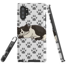 Samsung Galaxy Note 10+ Plus Back Cover Case - Multicolour | iCoverLover