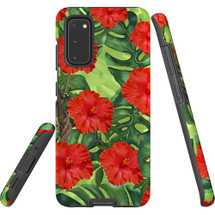 Samsung Galaxy S20 Back Cover Case - Multicolour | iCoverLover
