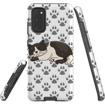Samsung Galaxy S20 Back Cover Case - Multicolour | iCoverLover