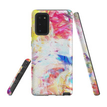 Samsung Galaxy Note 20 Back Cover Case - Multicolour | iCoverLover