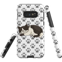 Samsung Galaxy S10e Back Cover Case - Multicolour | iCoverLover