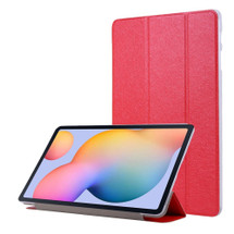 Red Folio Case for Samsung Galaxy Tab S7 (2020) | iCoverLover