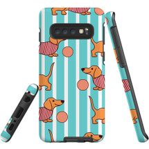 Samsung Galaxy S10 Back Cover Case - Multicolour | iCoverLover
