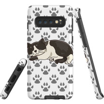 Samsung Galaxy S10 Back Cover Case - Multicolour | iCoverLover