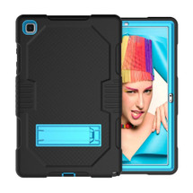 Armor Case for Samsung Galaxy Tab A7 10.4in (2020) - Black Blue | iCoverLover