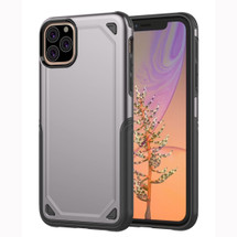 Armor Case for iPhone 11 Pro Max - Grey | iCoverLover