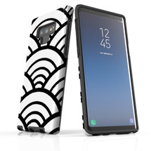 Samsung Galaxy Note 9 Protective Case - Multicolour | iCoverLover