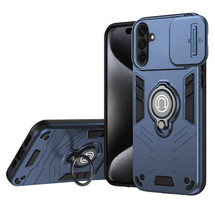 Armor Case for Samsung Galaxy A36 5G - Royal Blue | iCoverLover