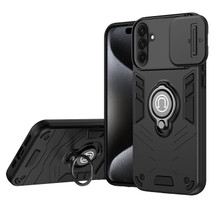 Armor Case for Samsung Galaxy A56 5G - Black | iCoverLover