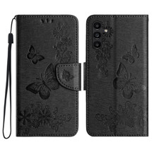 Samsung Galaxy A36 5G Wallet Case - Black | iCoverLover