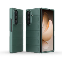 Samsung Galaxy Z Fold7 Slim Back Case - Dark Green | iCoverLover