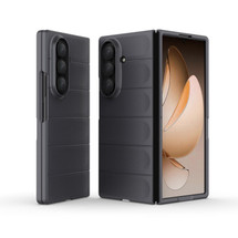 Samsung Galaxy Z Fold7 Slim Back Case - Dark Grey | iCoverLover