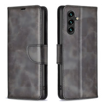 Samsung Galaxy A36 5G Wallet Case - Black | iCoverLover